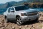 2012 Chevrolet Avalanche LTZ Crew Cab Pickup Exterior