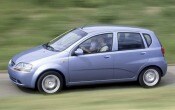 2004 Chevrolet Aveo LS 4dr Hatchback