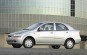 2004 Chevrolet Aveo Base 4dr Sedan