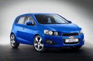 Chevrolet Aveo Hatchback