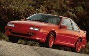 1993 Chevrolet Beretta 2 Dr GTZ Coupe