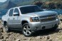 2013 Chevrolet Black Diamond Avalanche LTZ Crew Cab Pickup Exterior