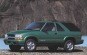 1998 Chevrolet Blazer 2 Dr LS 4WD Utility