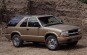 2000 Chevrolet Blazer 2 Dr LS 4WD Utility
