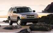 2000 Chevrolet Blazer 4 Dr LT 4WD Wagon