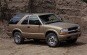 2001 Chevrolet Blazer LS 4WD 2dr SUV