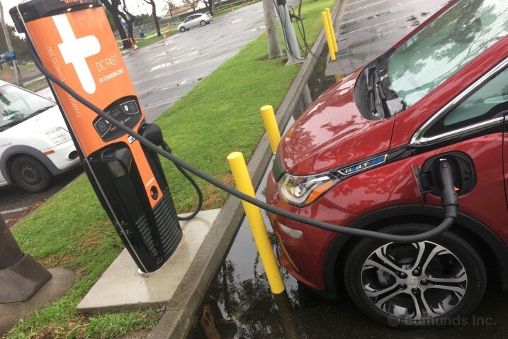 2017 Chevrolet Bolt EV