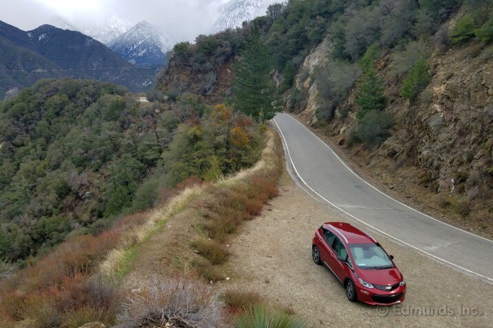 2017 Chevrolet Bolt EV