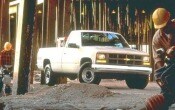 1997 Chevrolet C/K 2500 Series 2 Dr C2500 HD Cheyenne Standard Cab LB