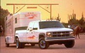 1998 Chevrolet C/K 3500 Series 4 Dr K3500 Cheyenne 4WD Crew Cab LB