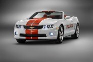 2011 Chevrolet Camaro Convertible Indianapolis 500