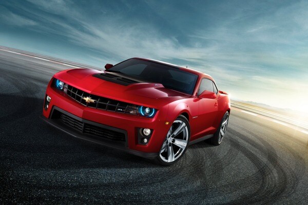 2012 Chevrolet Camaro ZL1 Picture