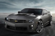 Chevrolet Camaro ZL1 Carbon concept