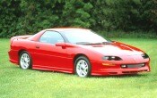 1996 Chevrolet Camaro 2 Dr RS Coupe
