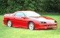 1996 Chevrolet Camaro 2 Dr RS Coupe