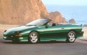 1997 Chevrolet Camaro 2 Dr RS Convertible