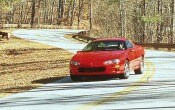 1998 Chevrolet Camaro 2 Dr Z28 Coupe