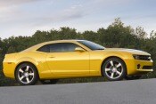 2010 Chevrolet Camaro 2LT Coupe Exterior