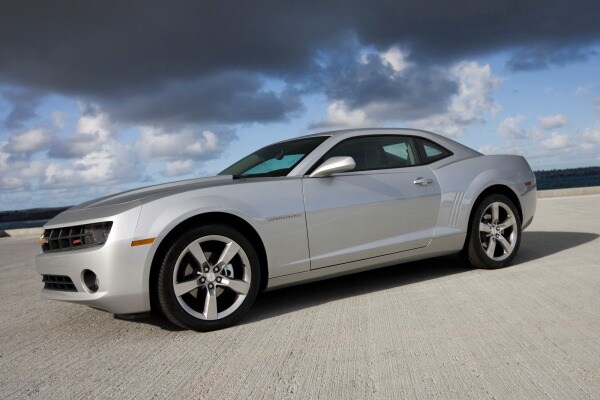2011 Chevrolet Camaro Picture