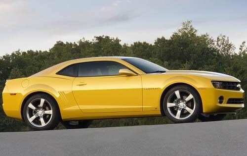 2011 Chevrolet Camaro
