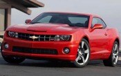 2011 Chevrolet Camaro SS Coupe