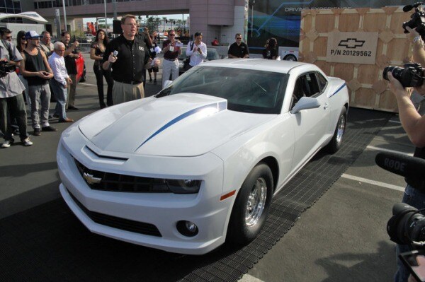 2011 Chevrolet Camaro Picture