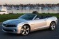 2012 Chevrolet Camaro SS Convertible Exterior