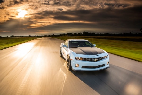 2013 Chevrolet Camaro SS 1LE Picture