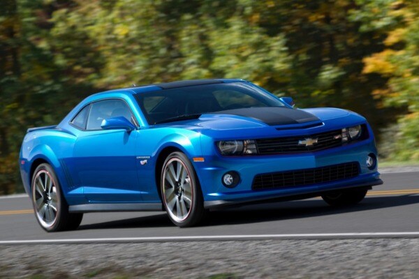 2013 Chevrolet Camaro Hot Wheels Edition Picture