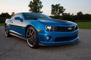 2013 Chevrolet Camaro Hot Wheels Edition