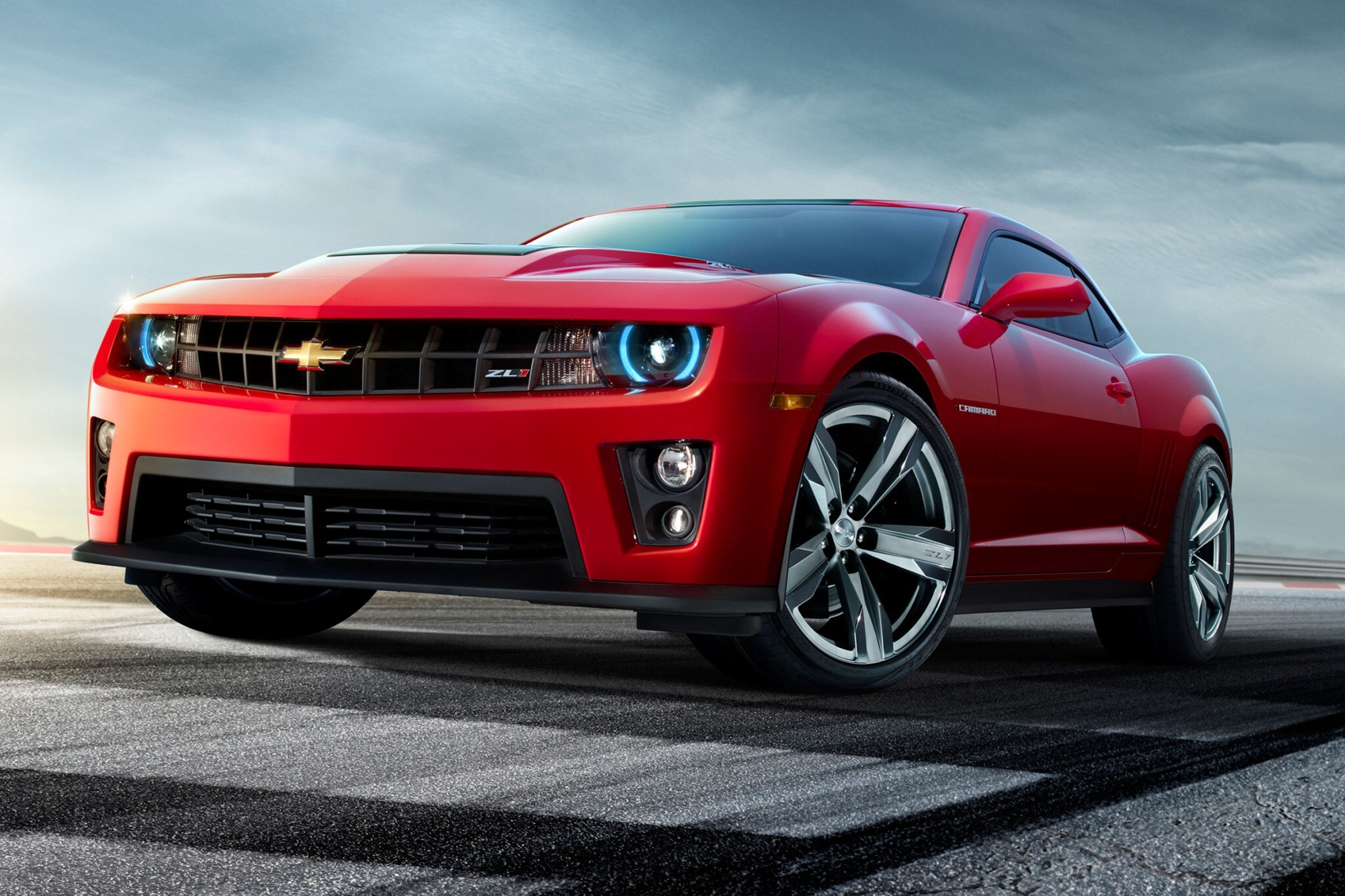 2013 chevrolet camaro coupe zl1 fq oem 1 2048