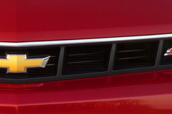 2014 Chevrolet Camaro SS Picture