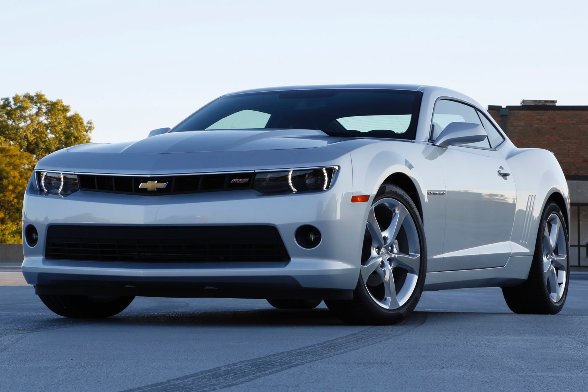 2015 chevrolet camaro coupe lt fq oem 3 2048
