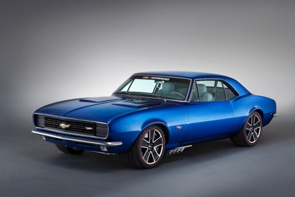 Chevrolet Camaro Picture