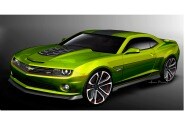 Chevrolet Camaro Hot Wheels Concept