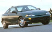 1997 Chevrolet Cavalier 2 Dr RS Coupe