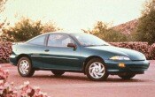 1999 Chevrolet Cavalier 2 Dr RS Coupe