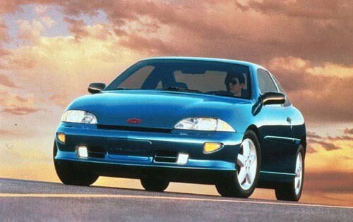 1999 chevrolet cavalier coupe z24 fq oem 1 500