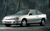 2000 Chevrolet Cavalier 2dr Coupe 