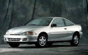 2000 Chevrolet Cavalier 2dr Coupe 