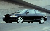 2000 Chevrolet Cavalier 2 Dr Z24 Coupe