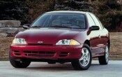 2000 Chevrolet Cavalier LS 4dr Sedan 