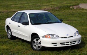 2000 Chevrolet Cavalier 4 Dr LS Sedan
