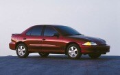 2001 Chevrolet Cavalier 4dr Sedan