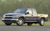 2004 Chevrolet Colorado 4dr Extended Cab Z85 LS 4WD SB