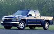 2007 Chevrolet Colorado LT Extended Cab