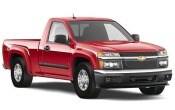 2008 Chevrolet Colorado Regular Cab