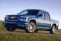 2012 Chevrolet Colorado 3LT Crew Cab Pickup Exterior