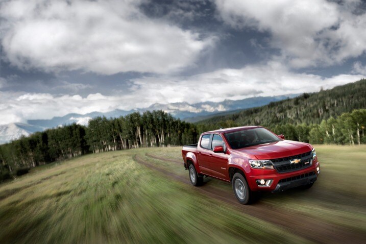 2015 Chevrolet Colorado Picture 2015 Chevrolet Colorado Picture