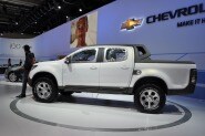 Chevrolet Colorado Rally Concept